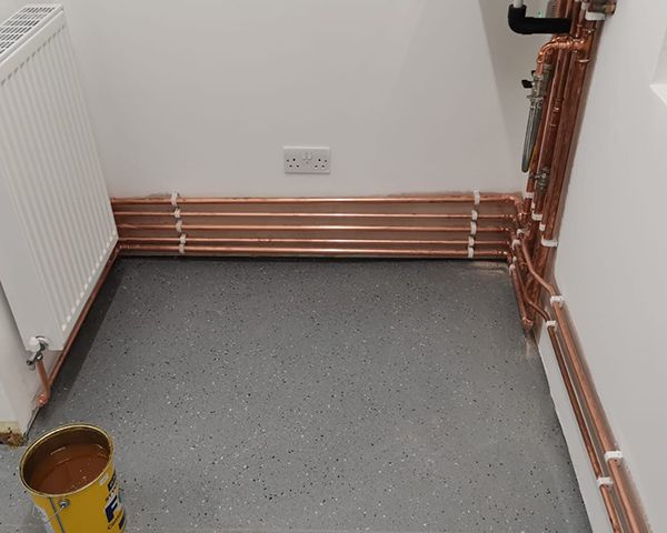 Mechanical & Electrical work photograph 1
