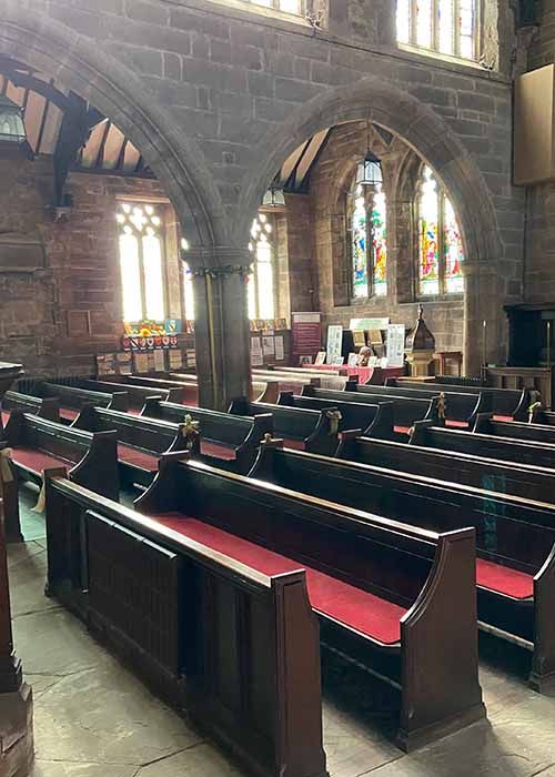 Places of Worship work photograph 1