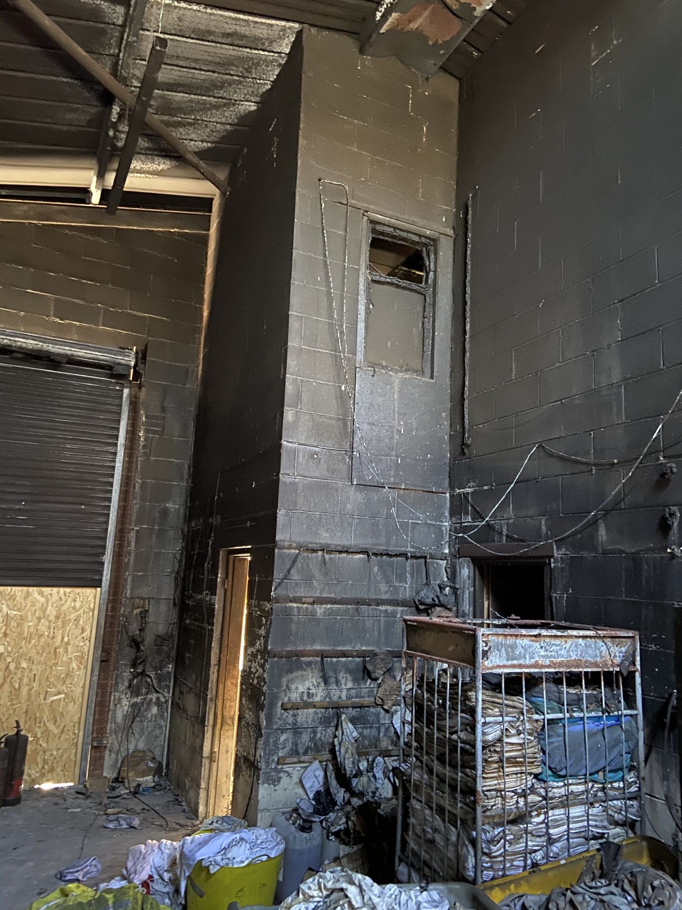 Insurance Repair & Refurbishment work photograph 2