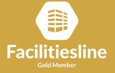 Facilitiesline Gold certification mark