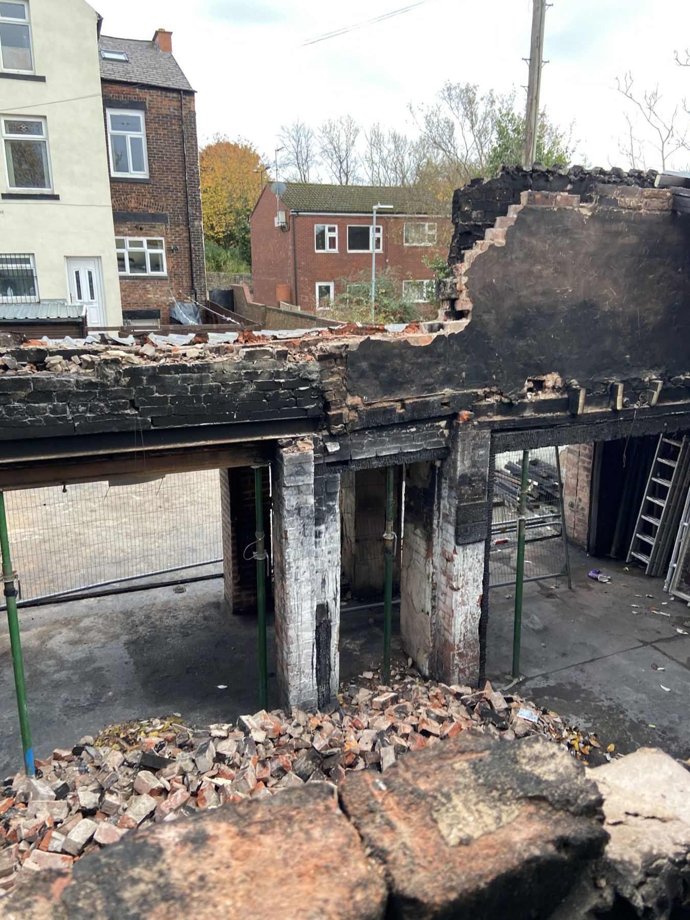 Insurance Repair & Refurbishment work photograph 1