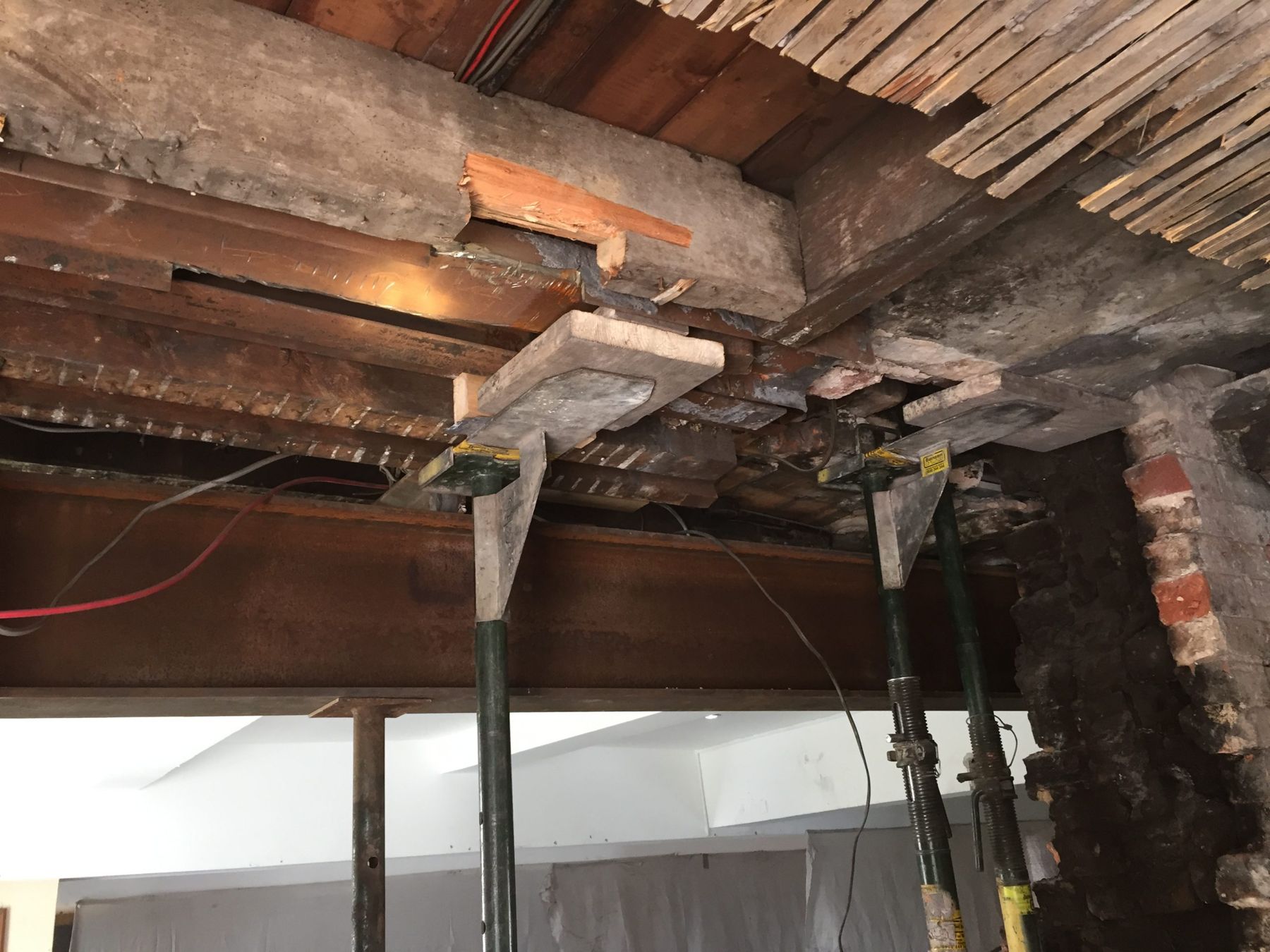 Structural Adaptation & Repair work photograph 1