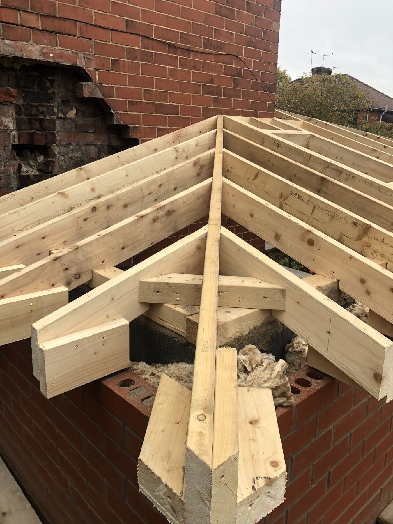 Structural Adaptation & Repair work photograph 3
