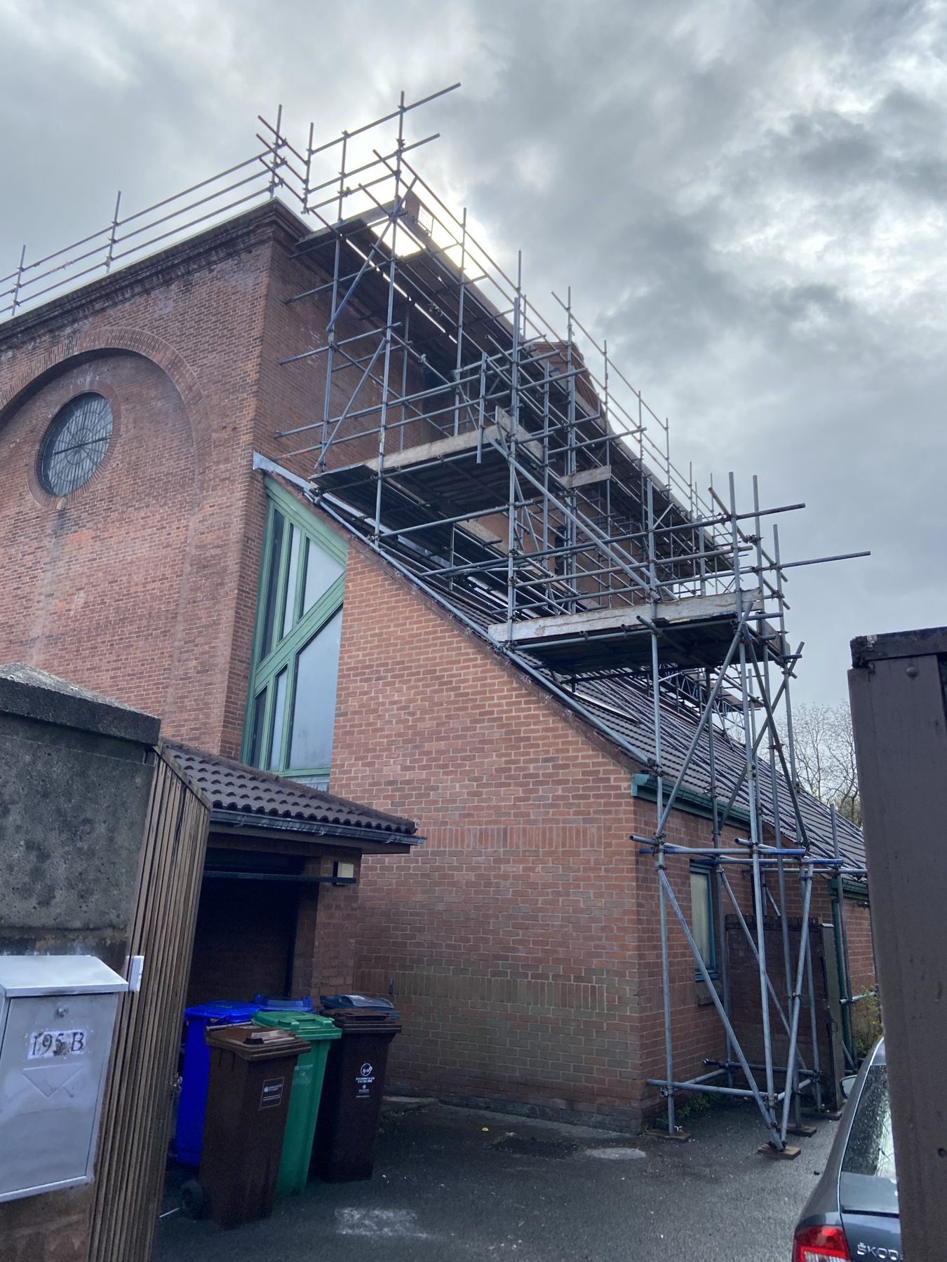 Local Authority work photograph 2