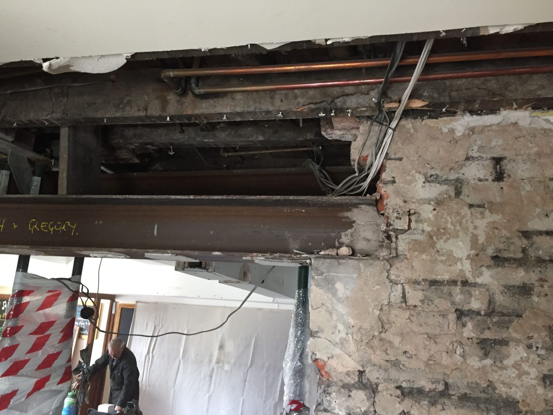 Mechanical & Electrical work photograph 2