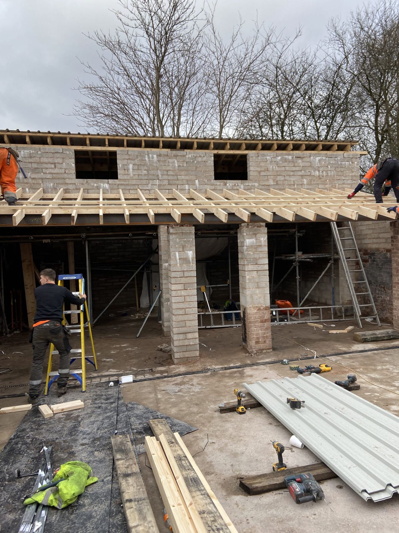 General Building work photograph 2